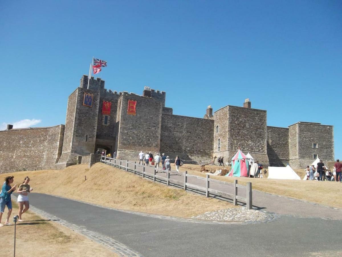 Castle View ドーバー エクステリア 写真